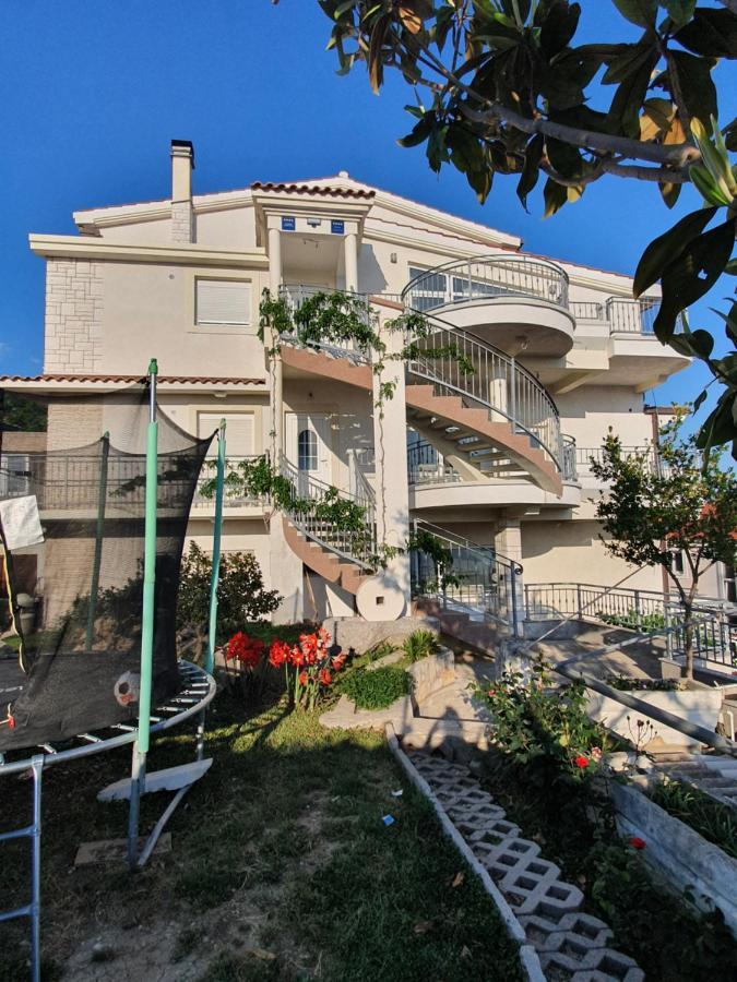 White House Apartments Dugi Rat Ngoại thất bức ảnh