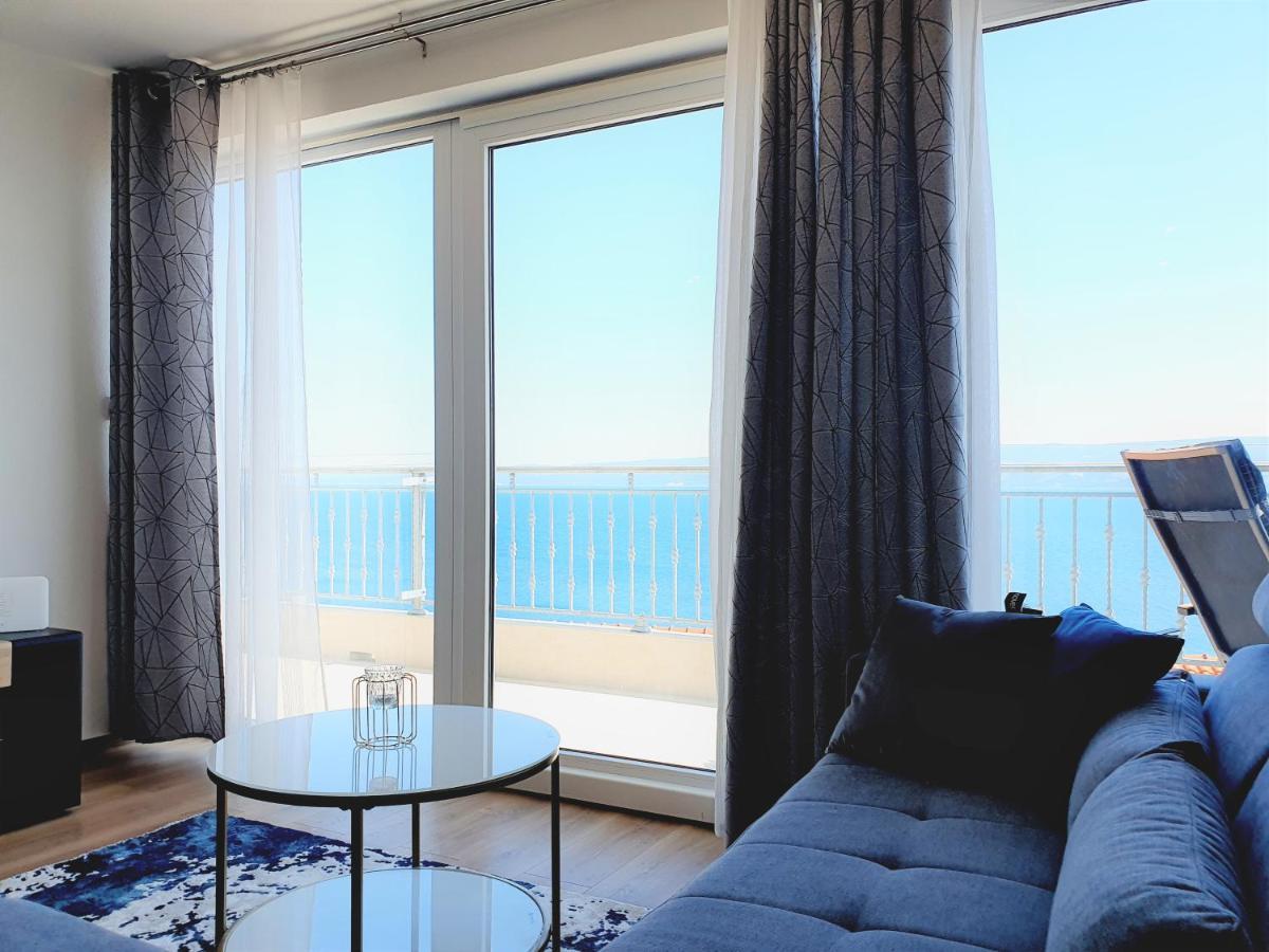 White House Apartments Dugi Rat Ngoại thất bức ảnh